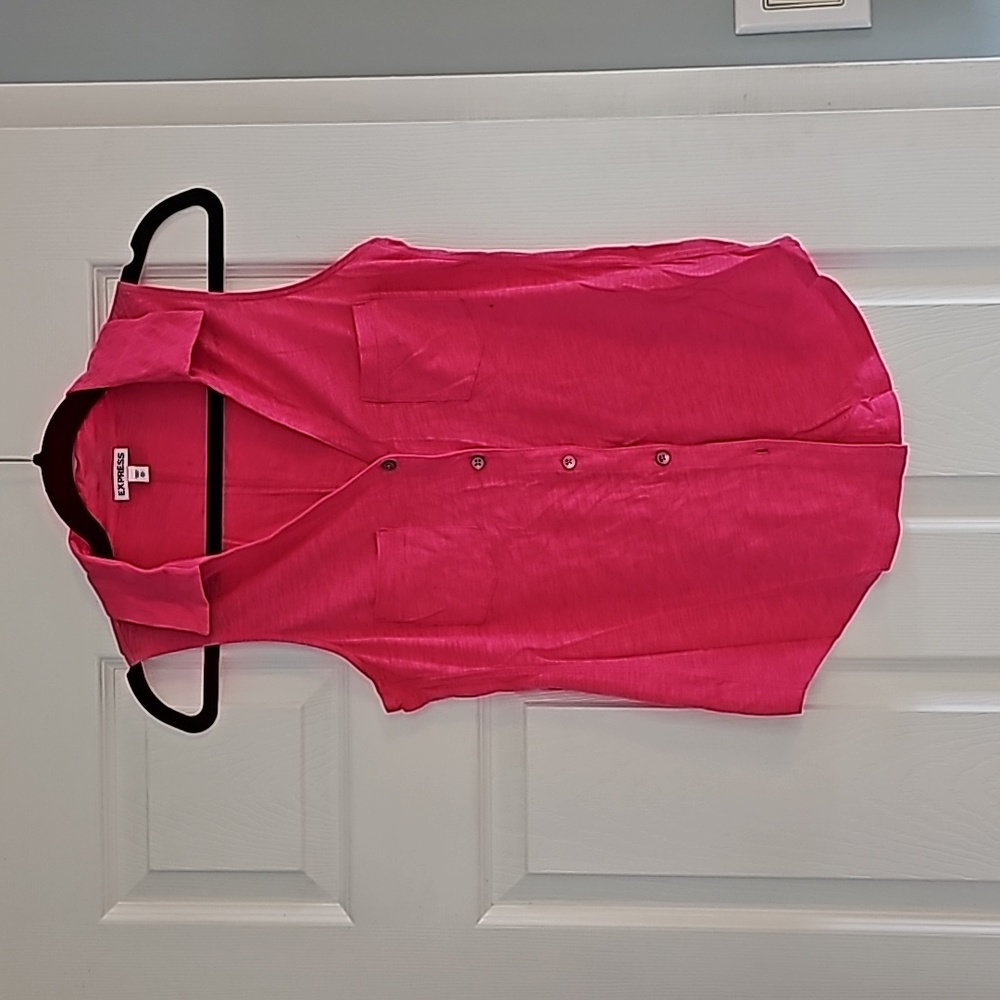 'Express' XS Sleeveless Blouse
